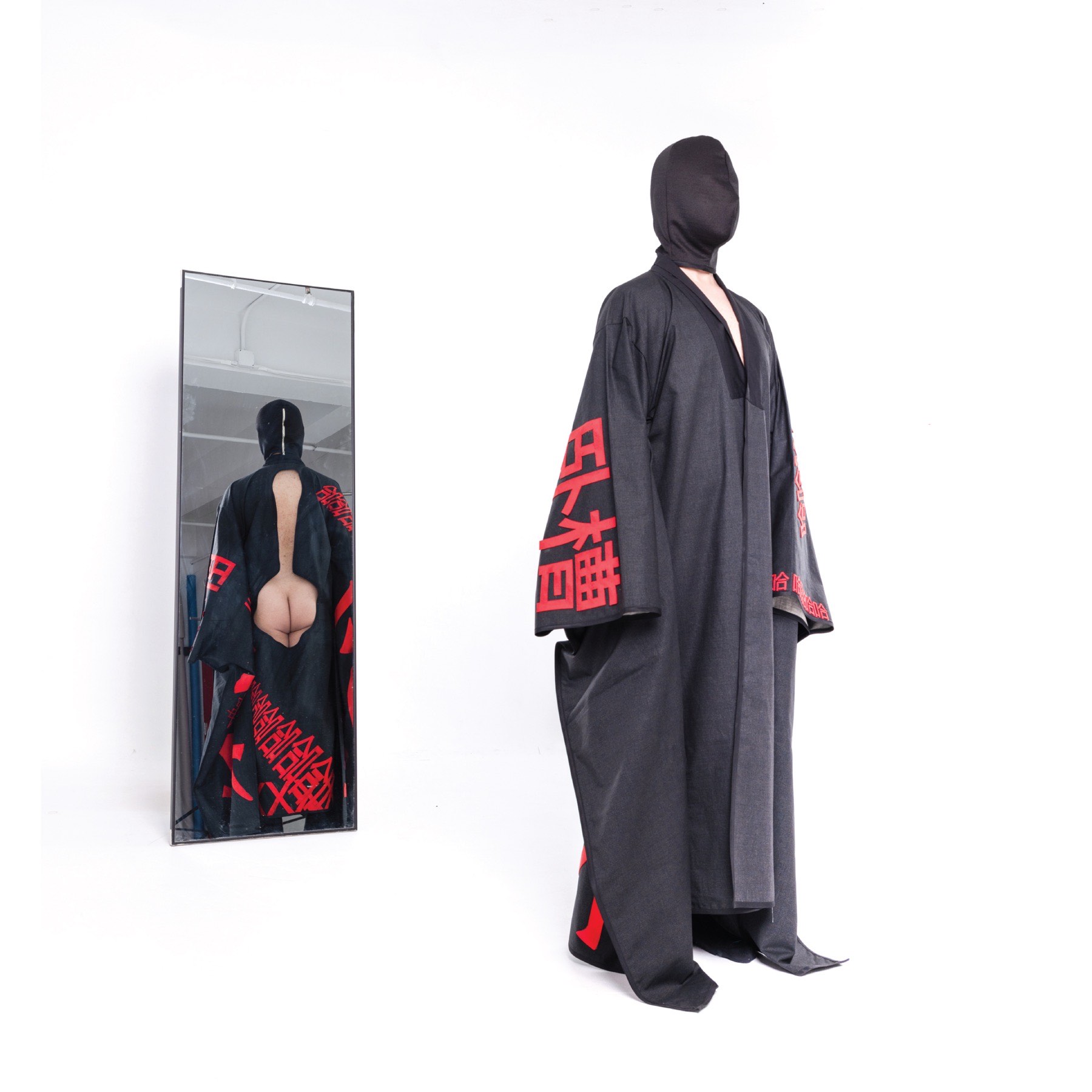 Absurd. i. Reality image after statement 3