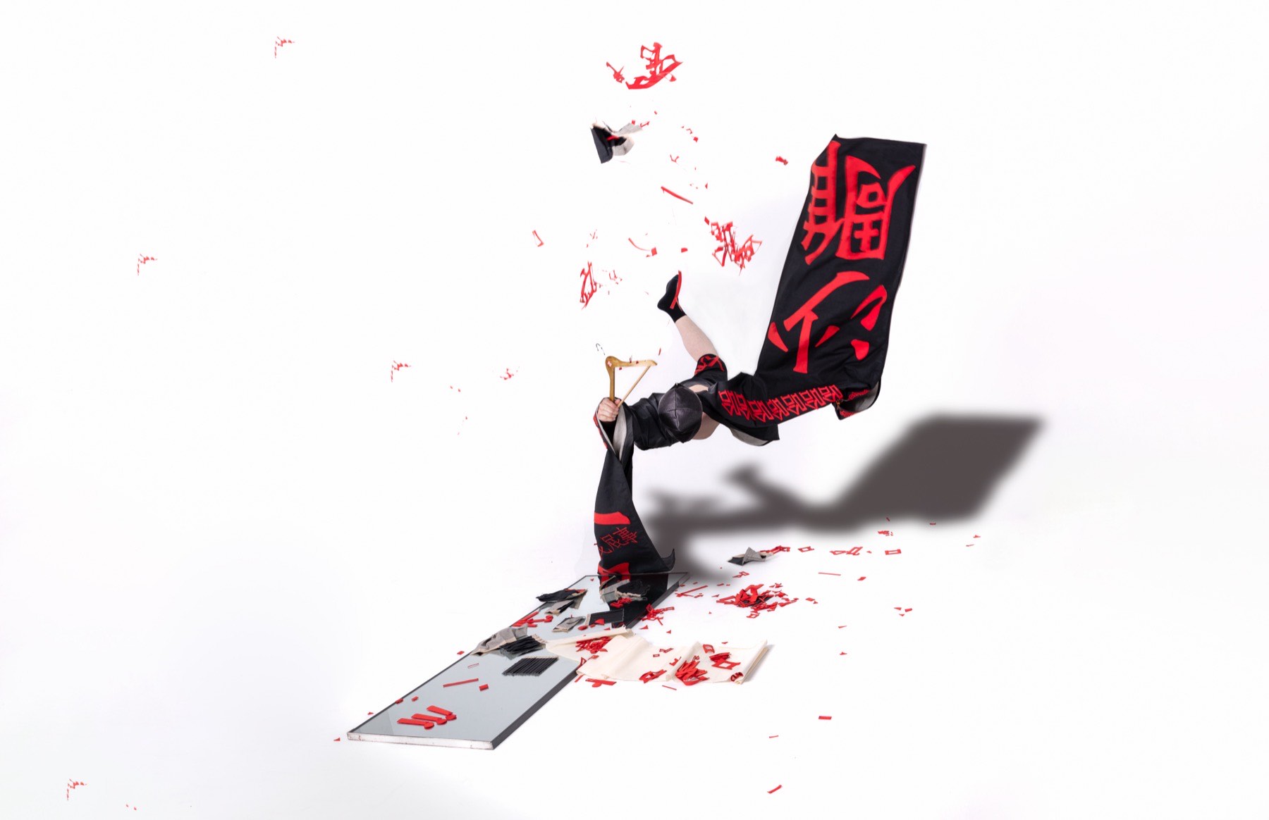 Absurd. i. Reality image after statement 1