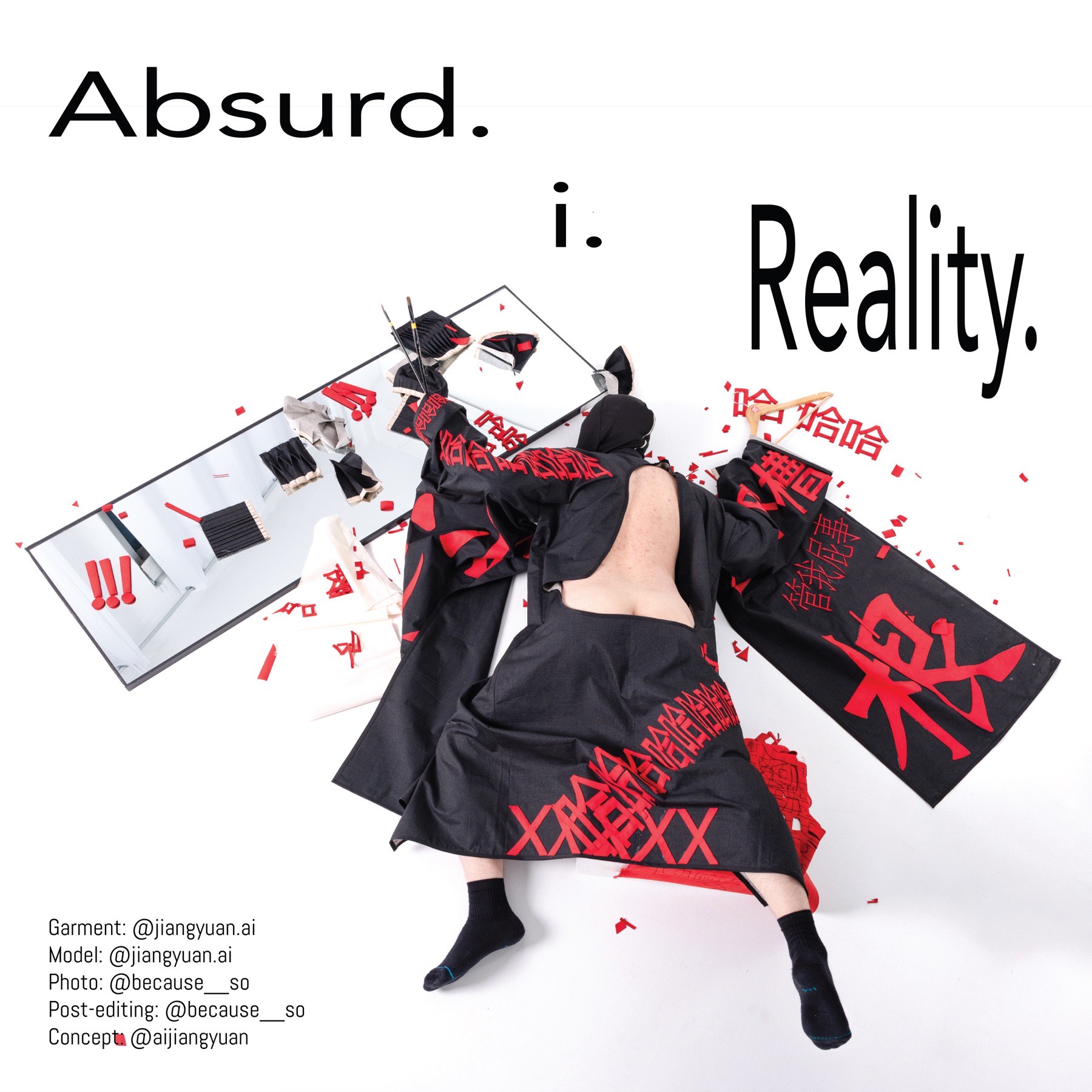 Absurd. i. Reality main image
