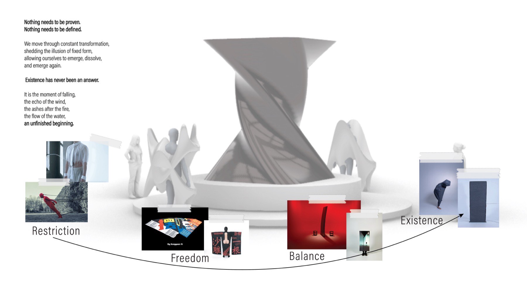 Evacuate from Meaning statement image