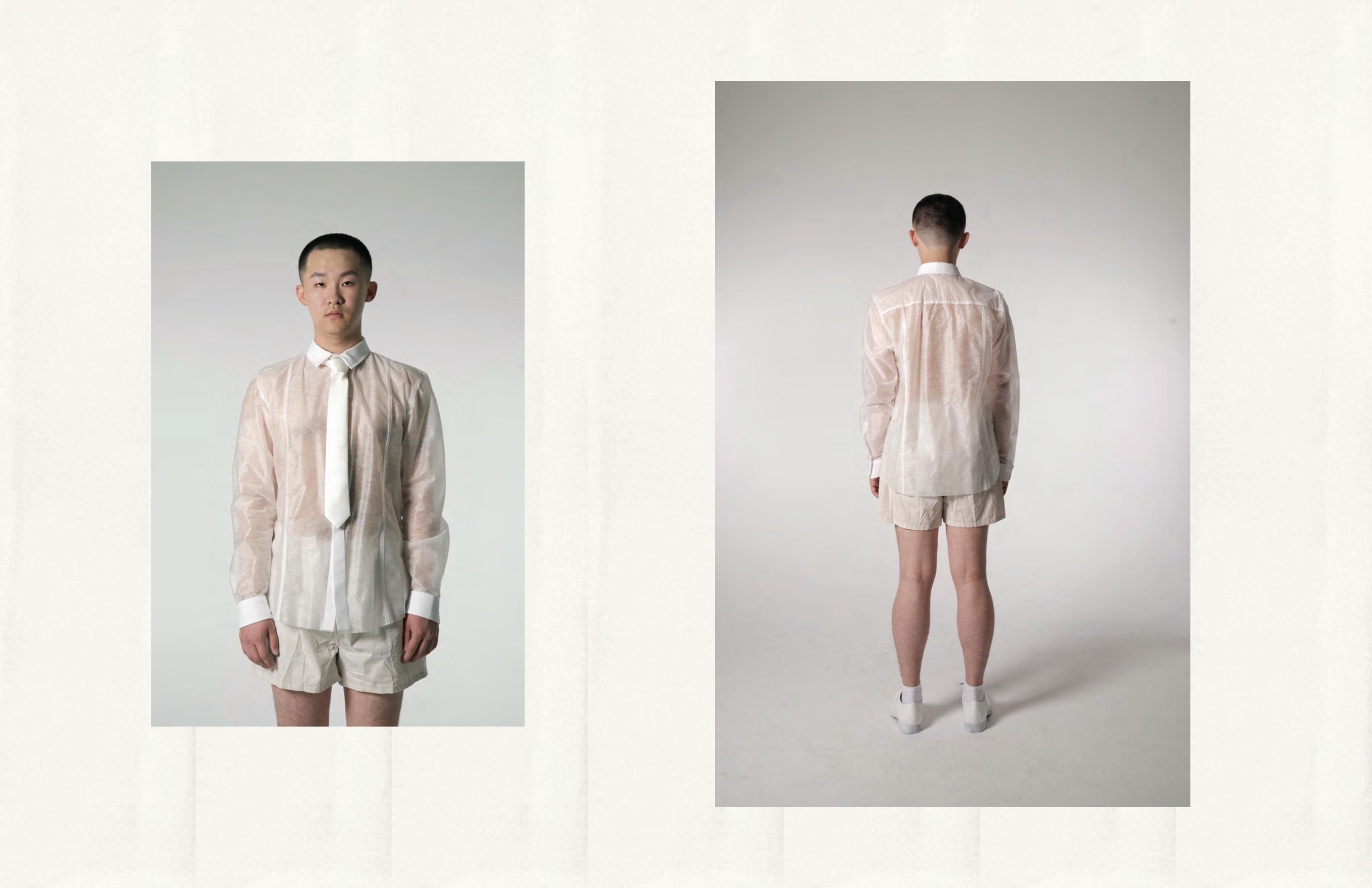 The White Shirt Project image 1