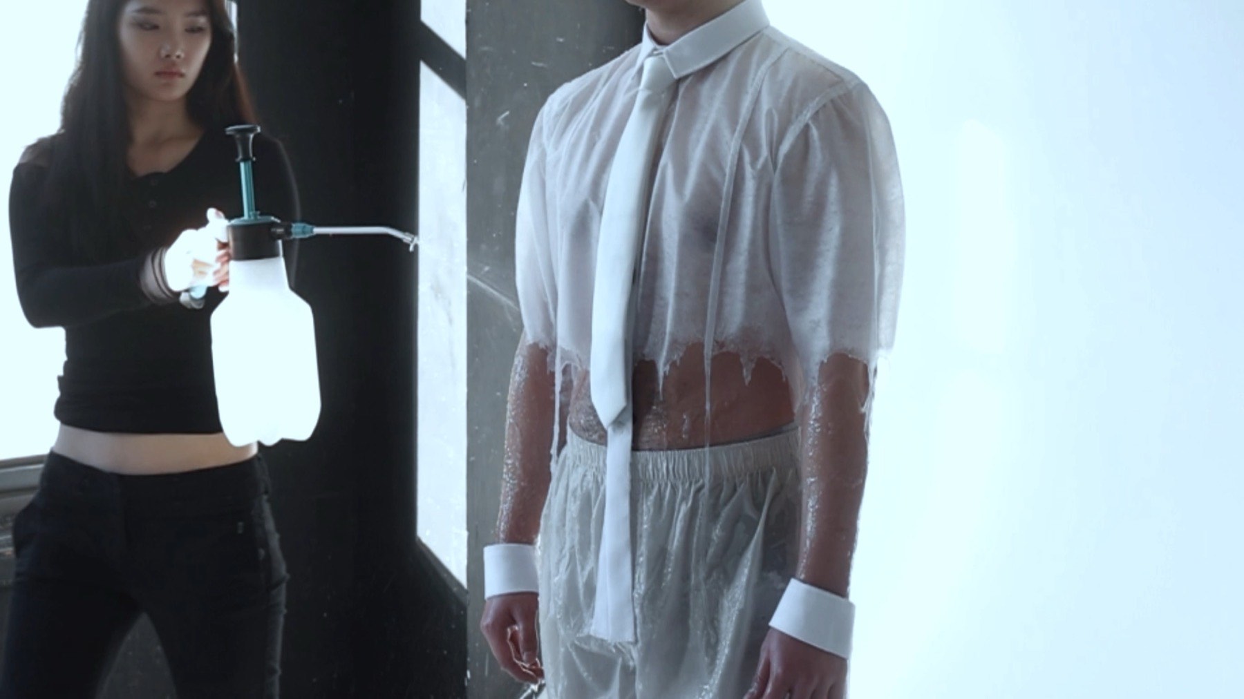 The White Shirt Project still image